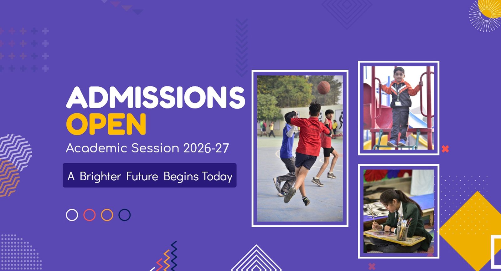 Delhi Public School, Gwalior campus