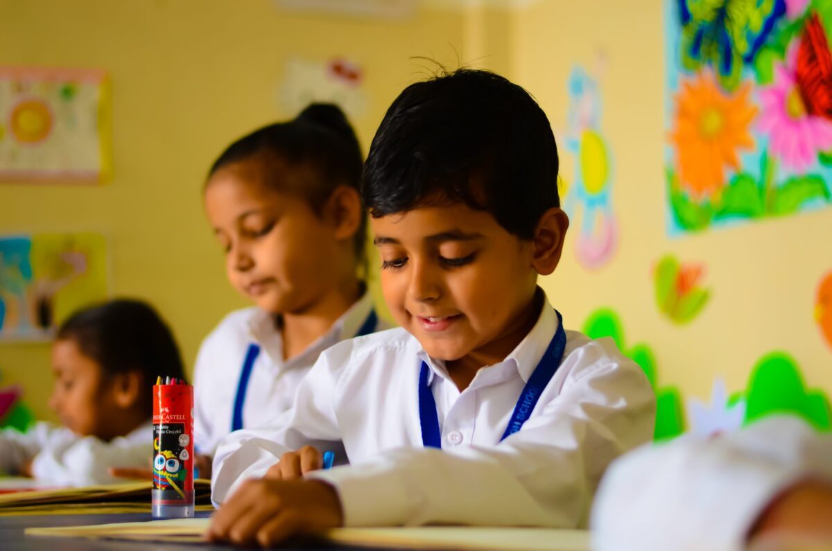 Gwalior Glory High School campus photo