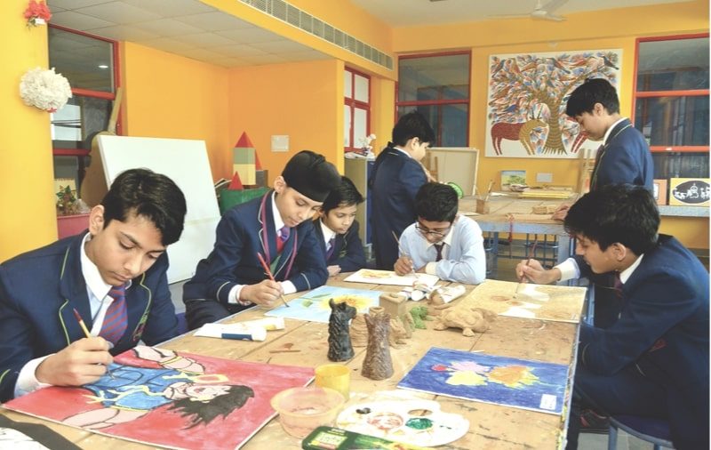 ITM Global School photo