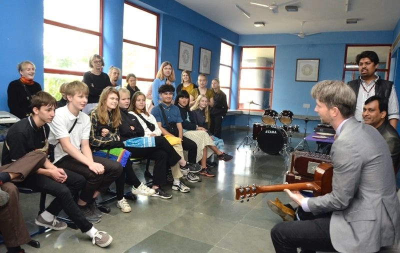 ITM Global School photo