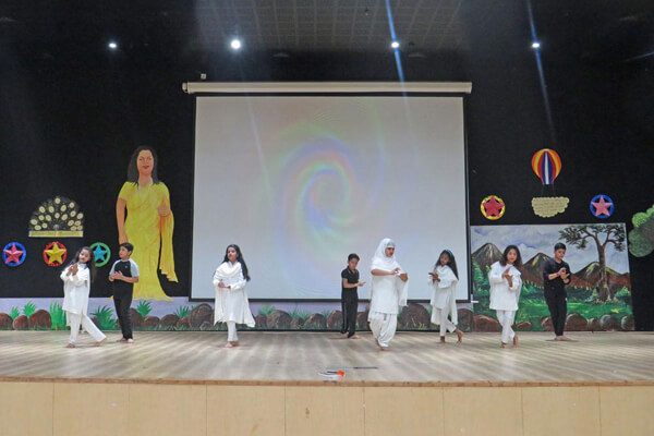 Amity International School, Gwalior photo