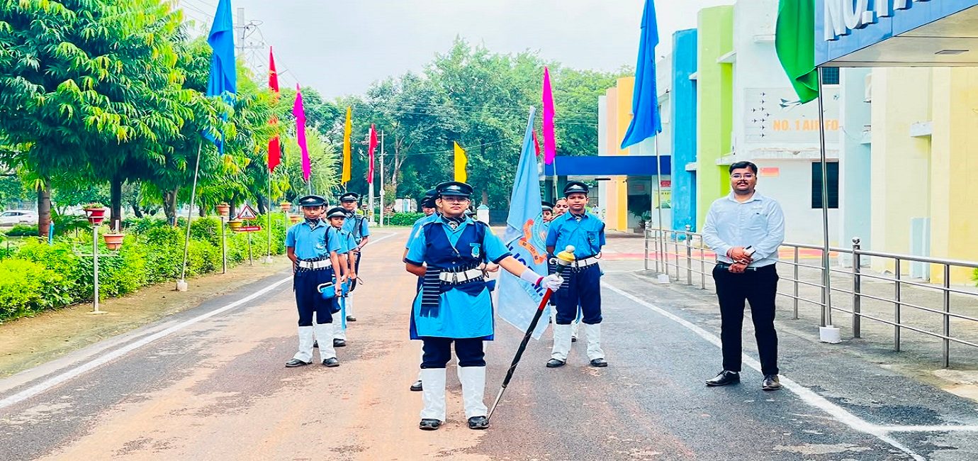 No. 1 Air Force School, Gwalior photo