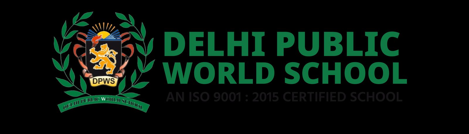 Delhi Public World School campus