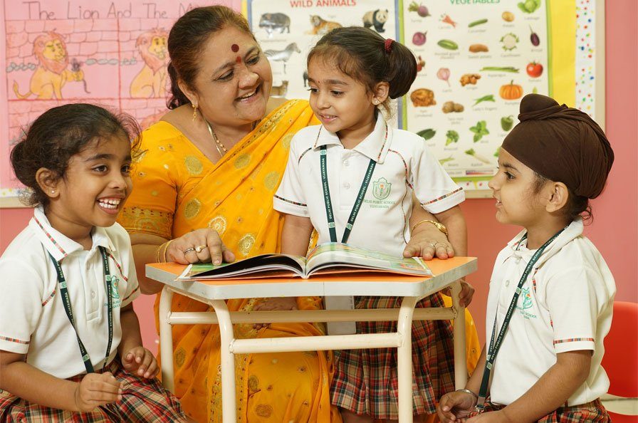 Delhi Public School, Vijayawada photo