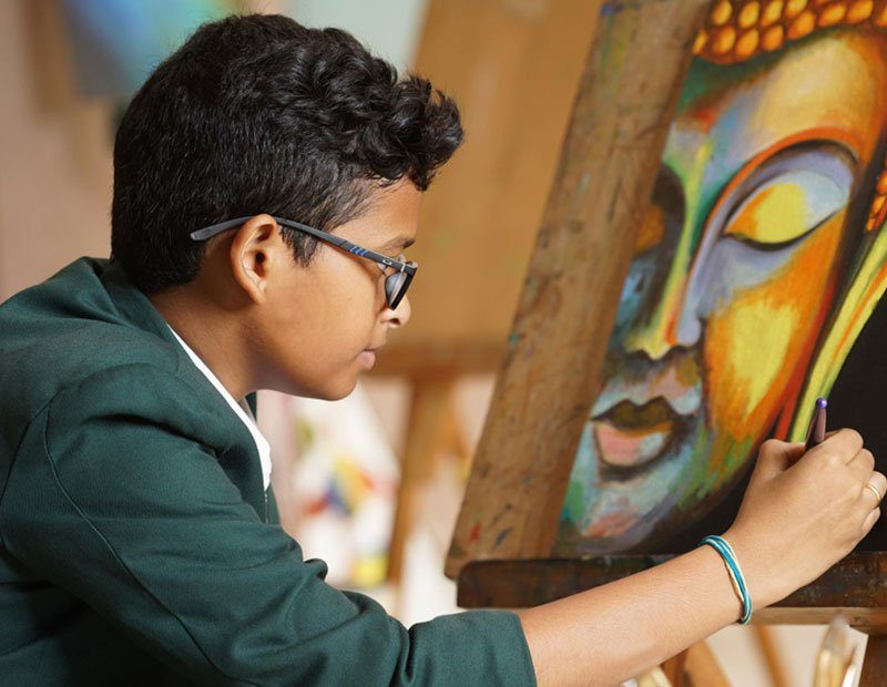 Delhi Public School, Vijayawada photo