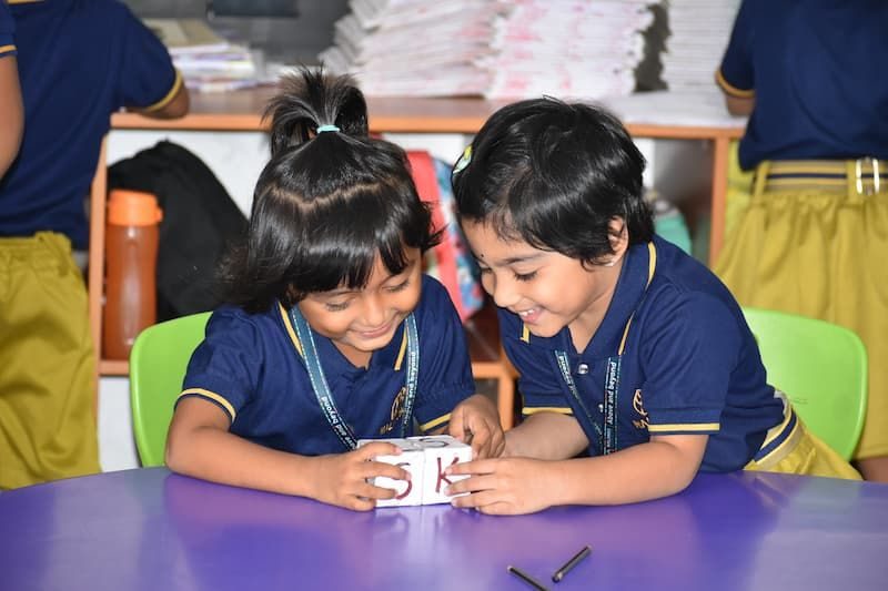 Nalanda Vidyaniketan Secondary School photo