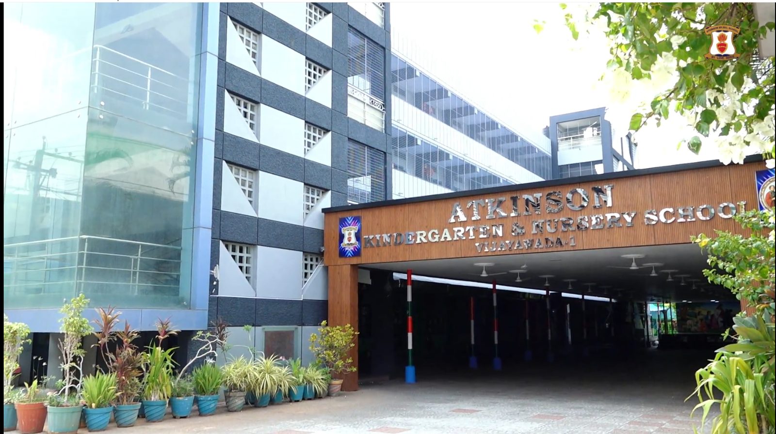Atkinson Senior Secondary School photo