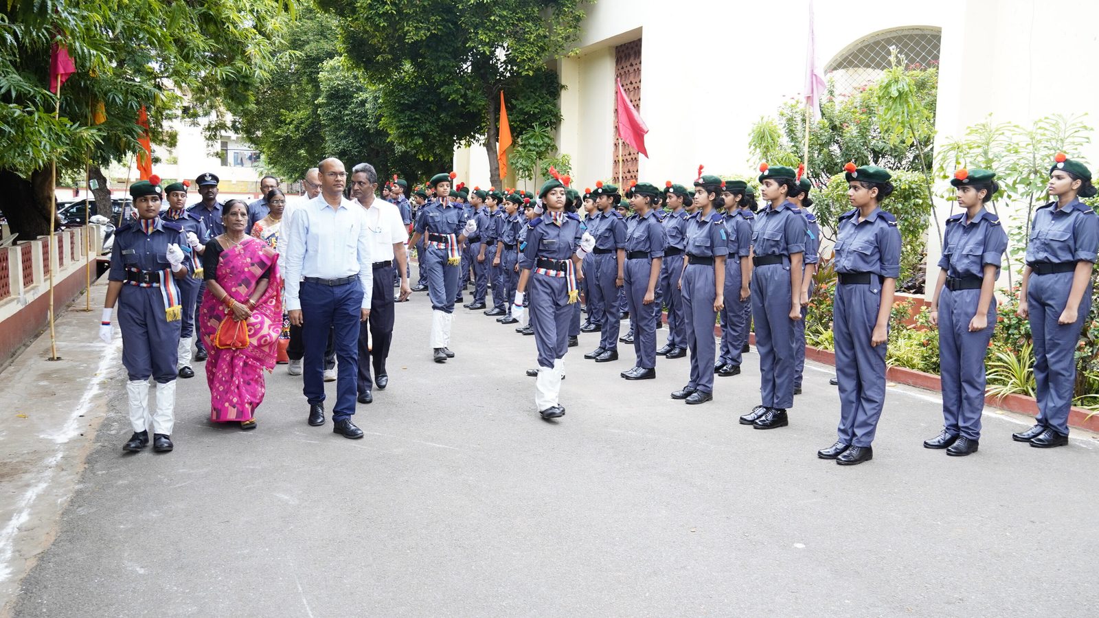 Veeramachaneni Paddayya Siddhartha Public School photo