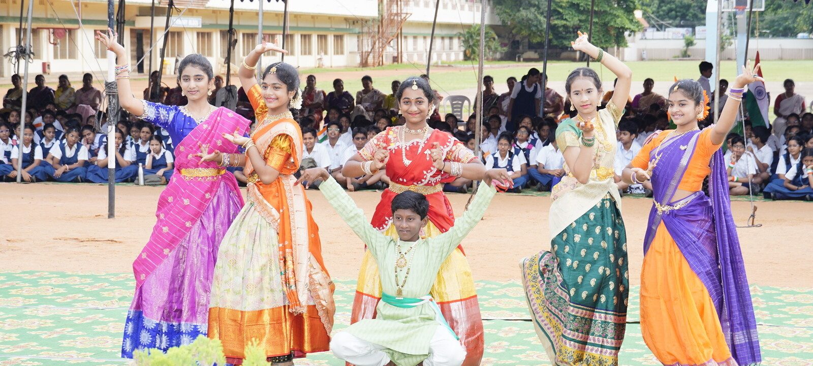 Veeramachaneni Paddayya Siddhartha Public School photo