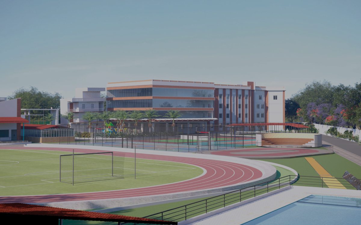 Ambitus World School, Vijayawada photo
