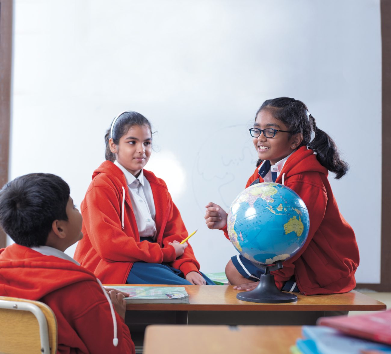 Ambitus World School, Vijayawada campus photo