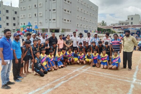 St. Ann's School, Ajitsingh Nagar campus photo