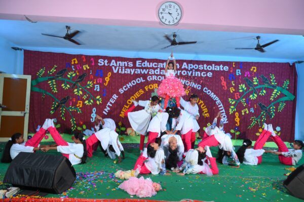 St. Ann's School, Ajitsingh Nagar photo