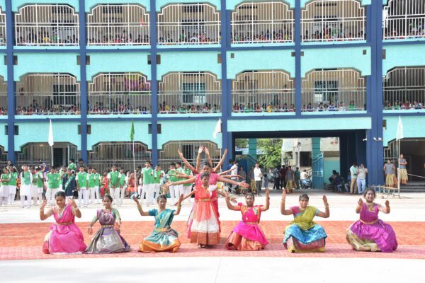 St. Ann's School, Ajitsingh Nagar photo