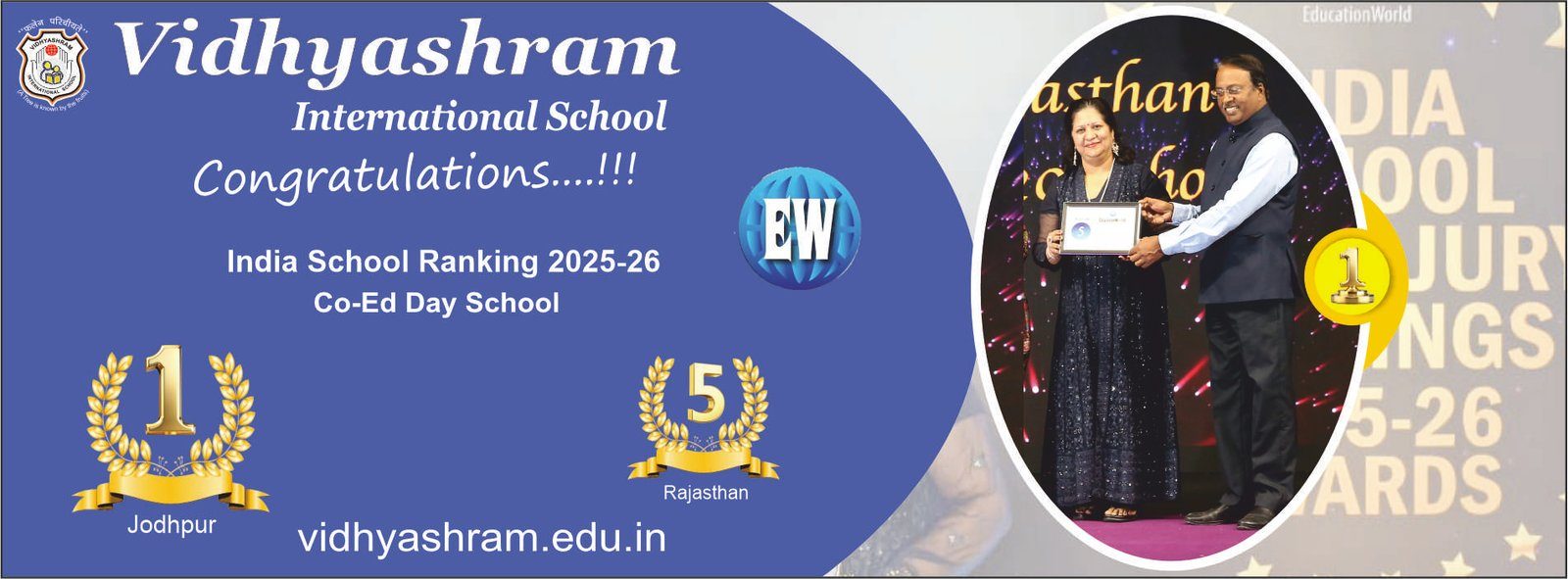 Vidhyashram International School photo