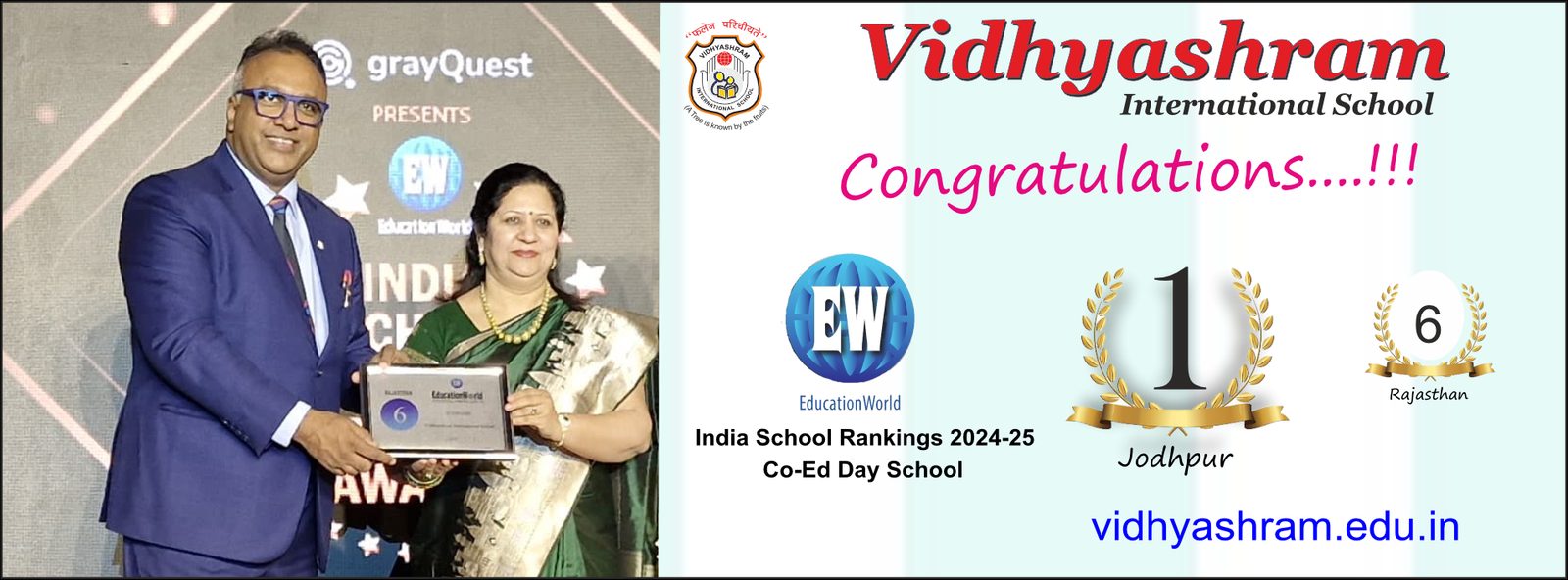 Vidhyashram International School photo