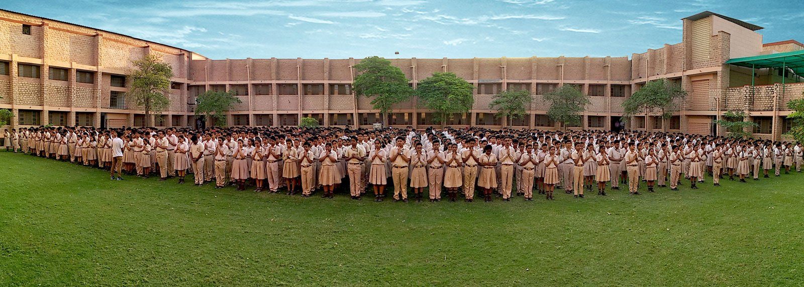 St. Anne's Senior Secondary School photo