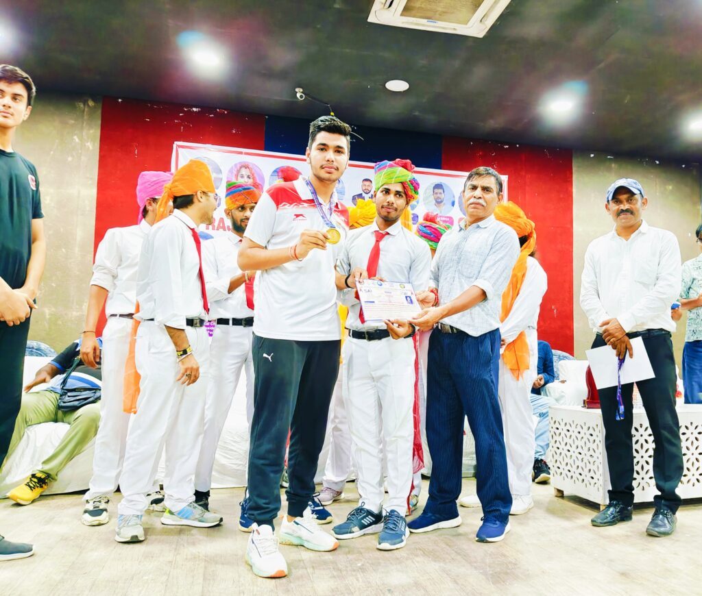Air Force School, Jodhpur campus
