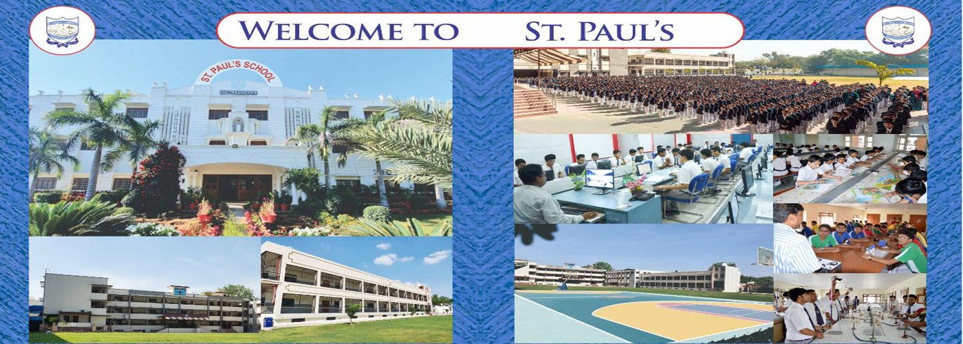 St. Paul's Sr. Sec. School campus