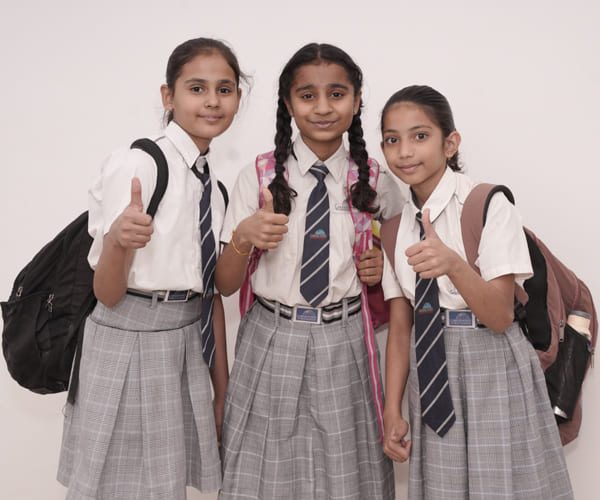 Career Point World School campus