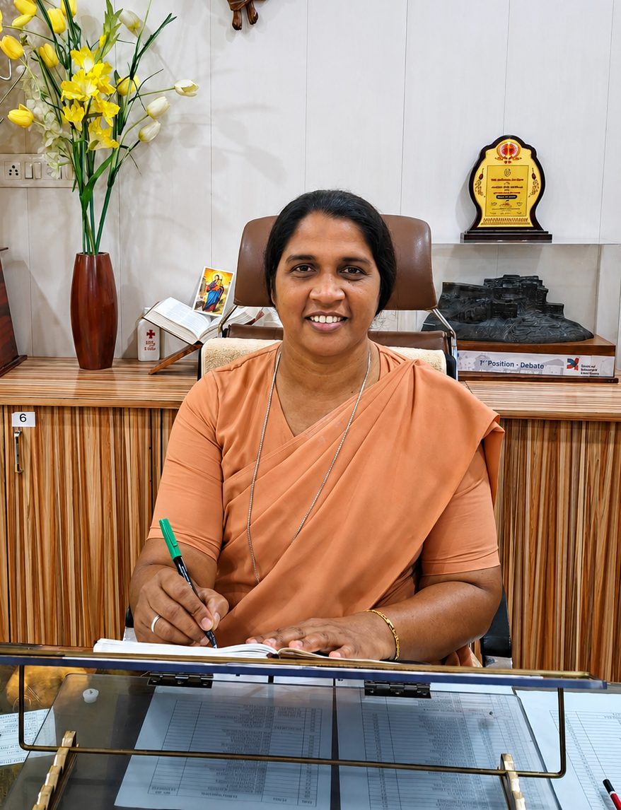 Saint Patrick's Vidya Bhawan Sr. Sec. School photo
