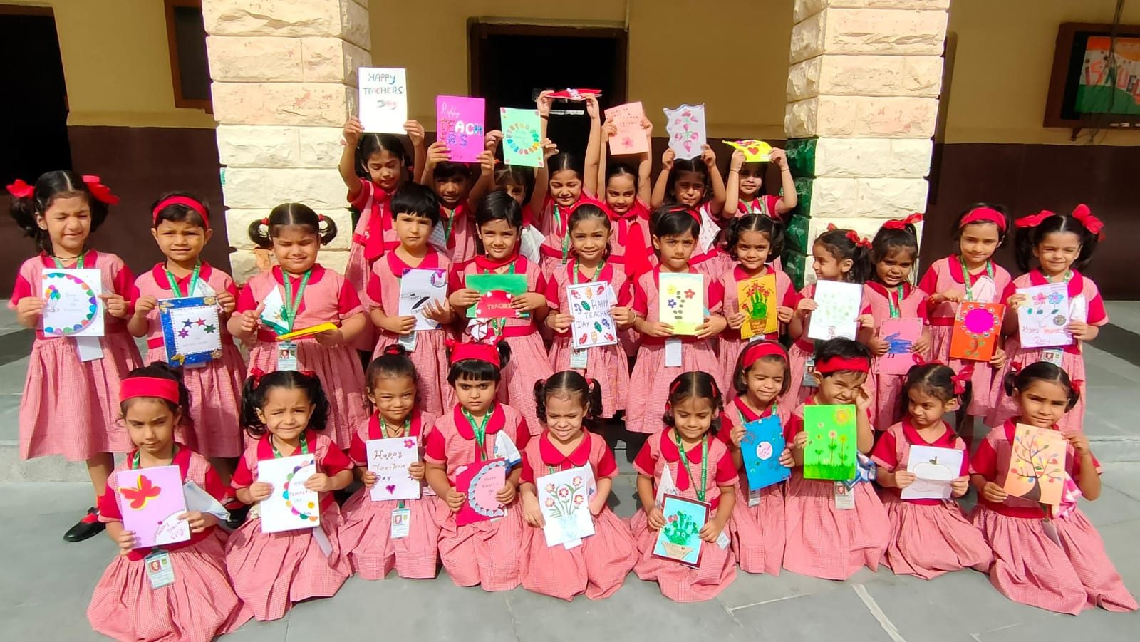 Saint Patrick's Vidya Bhawan Sr. Sec. School photo
