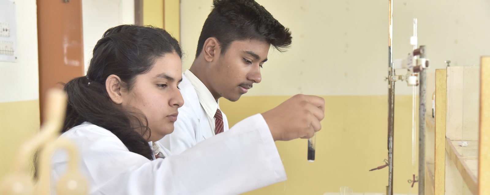 Mahesh Public School campus photo