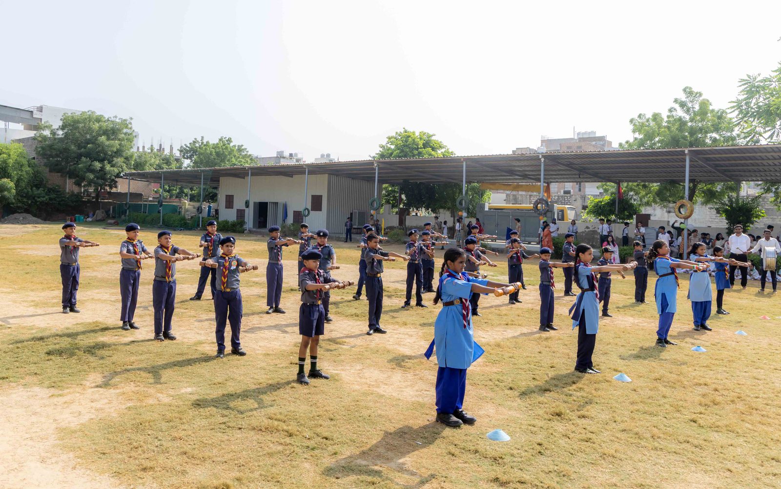 RSM International School campus photo