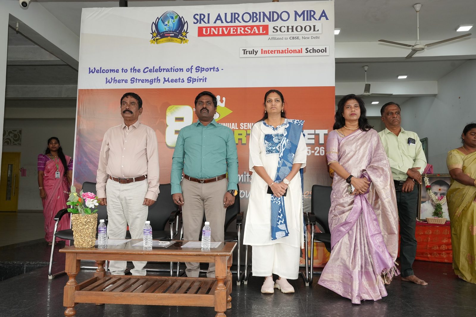 Sri Aurobindo Mira Universal School photo