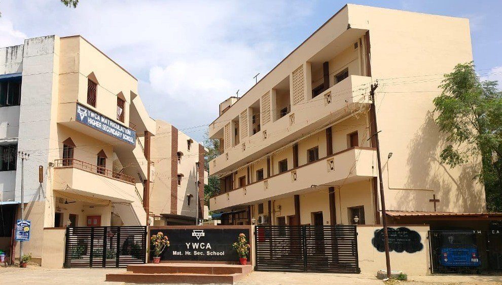 YWCA Matriculation Higher Secondary School campus photo