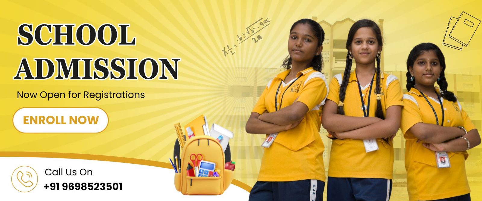 K.L.N. Vidyalaya campus photo
