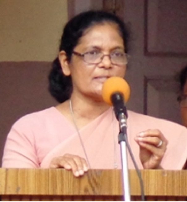 Holy Cross Higher Secondary School, Pension Bada photo