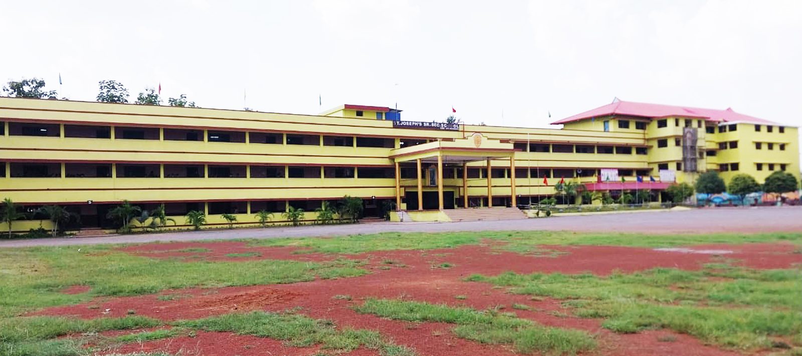 St. Joseph's Senior Secondary School photo