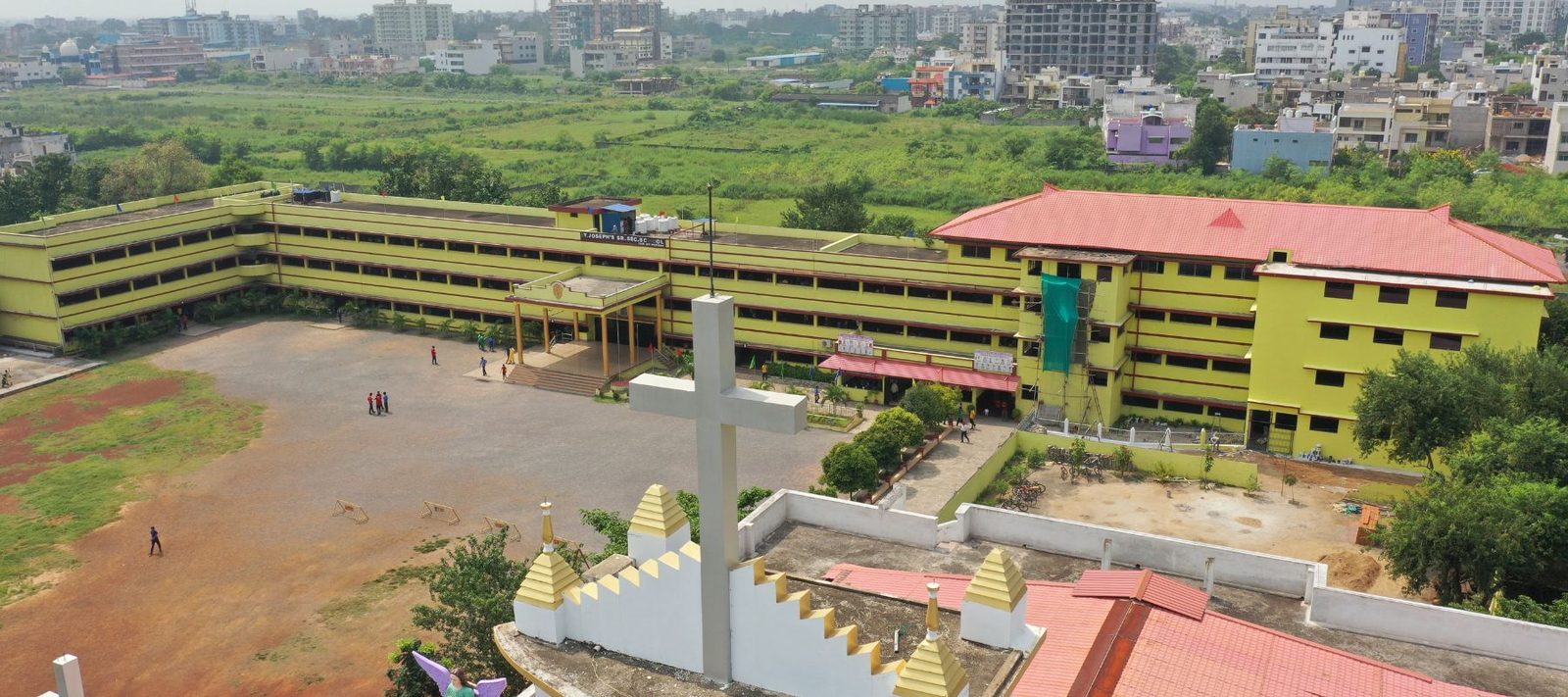 St. Joseph's Senior Secondary School photo