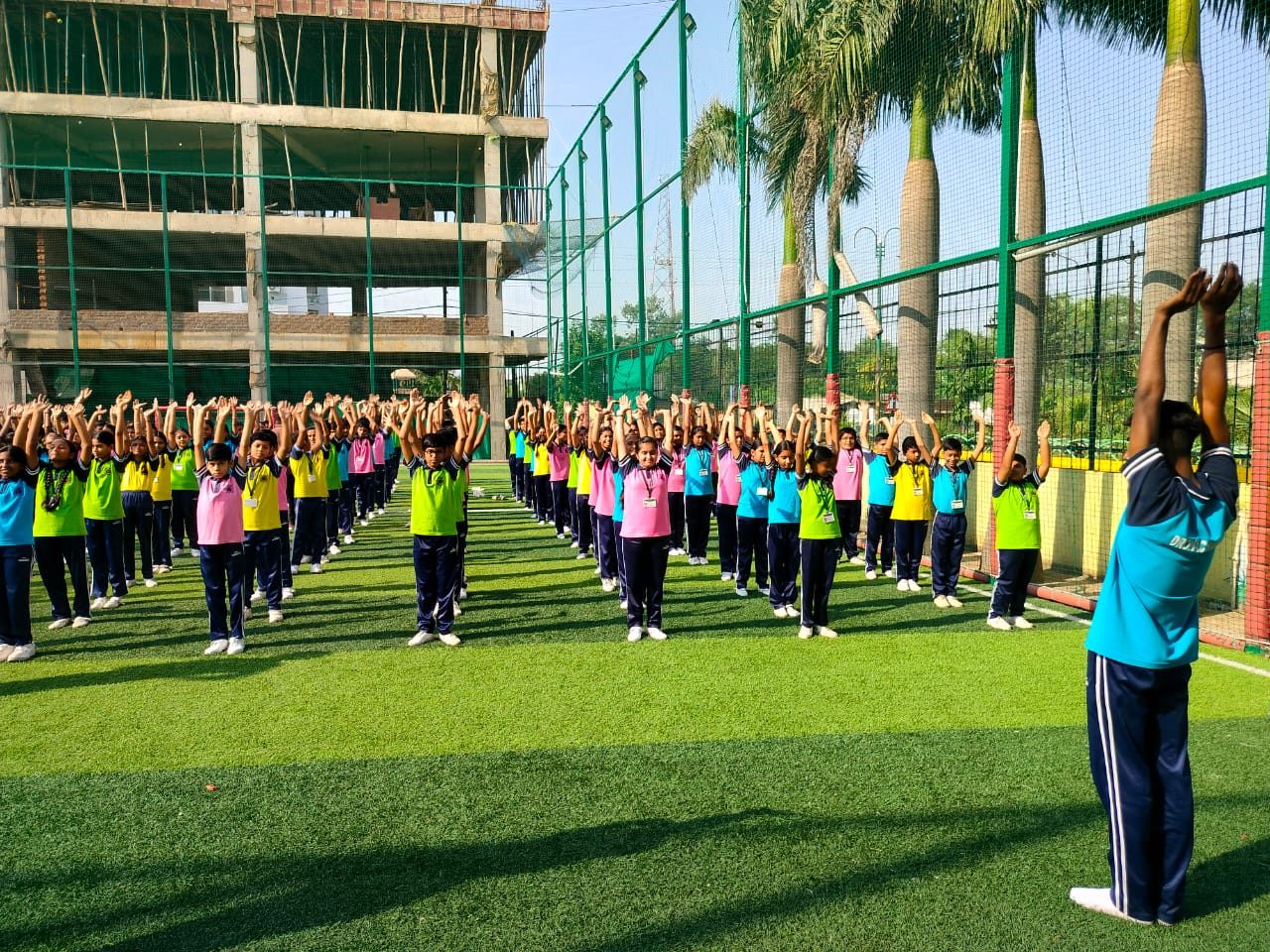 Dronacharya Public School photo