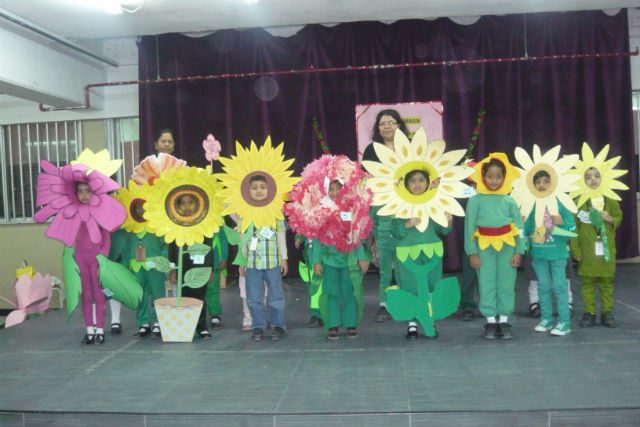Dronacharya Public School photo