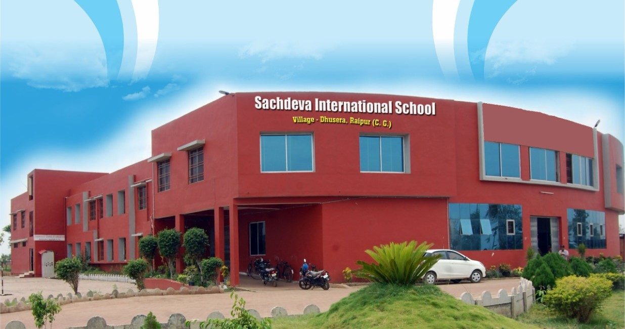 Sachdeva International School campus