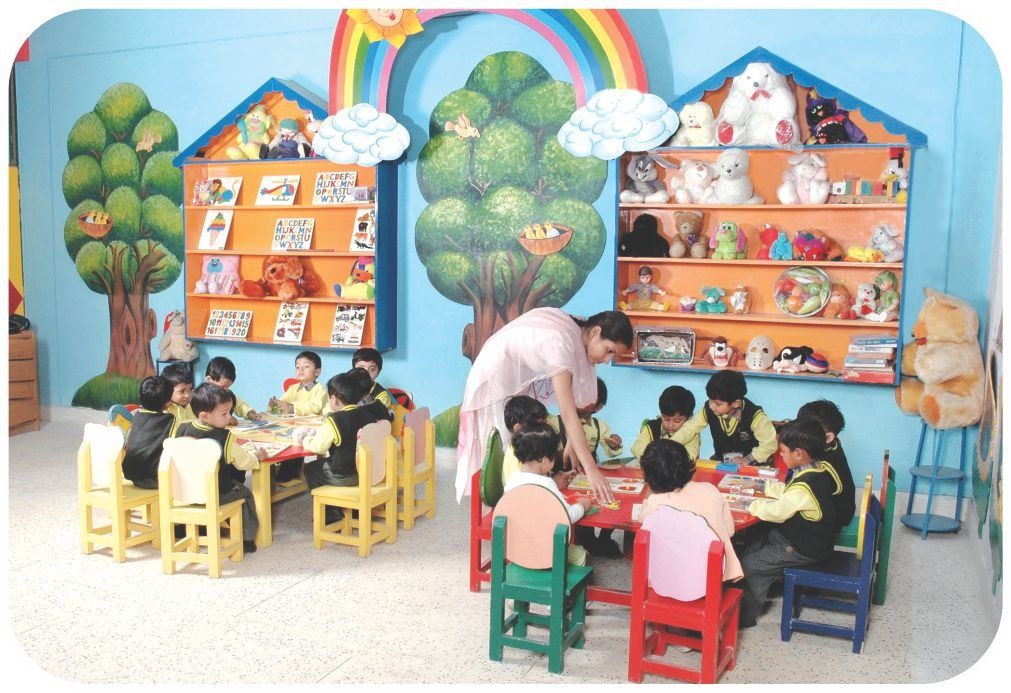 Sachdeva International School photo