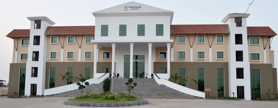Brahmavid The Global School photo