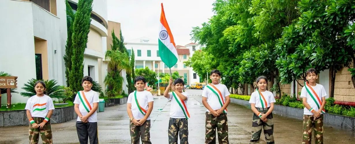 Brahmavid The Global School photo