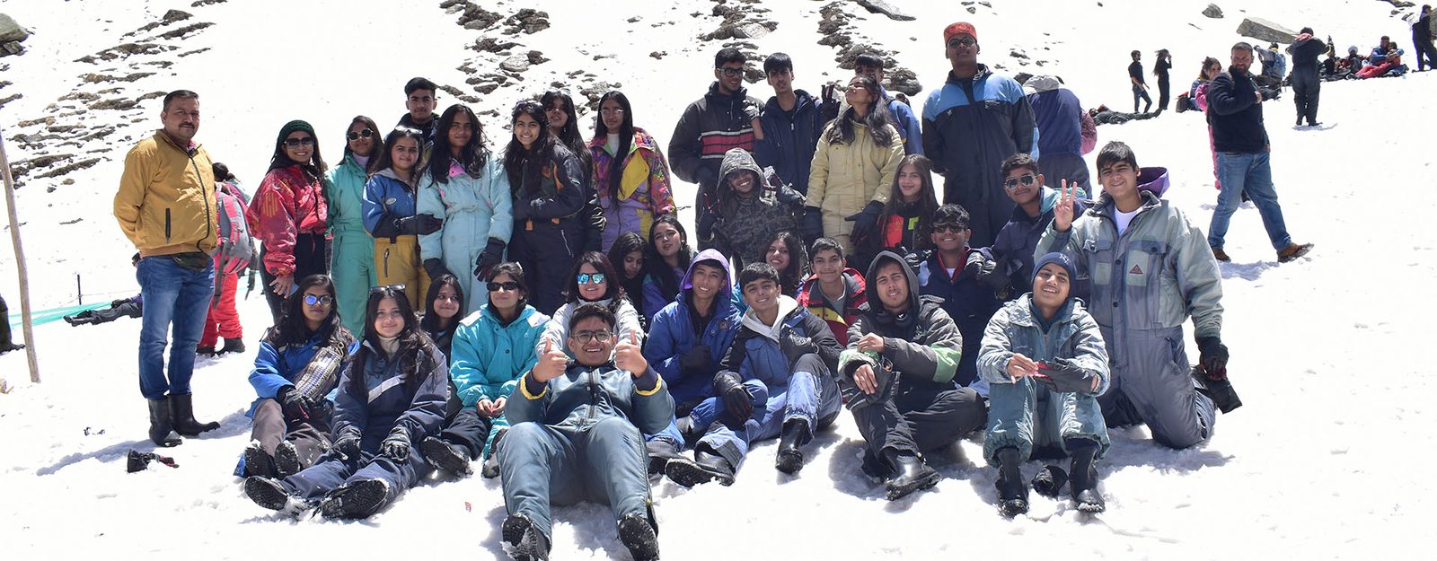 The Aarambh School photo