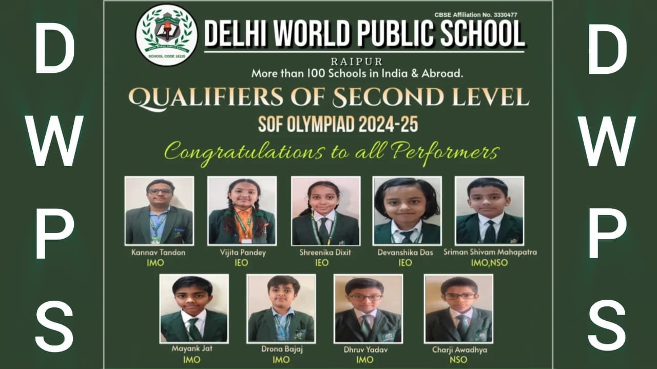 Delhi World Public School, Raipur photo