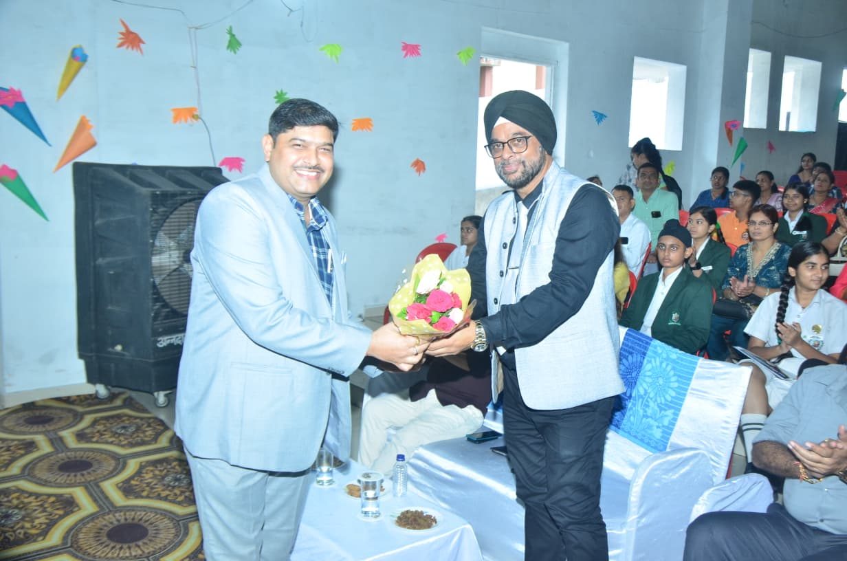 Delhi World Public School, Raipur photo