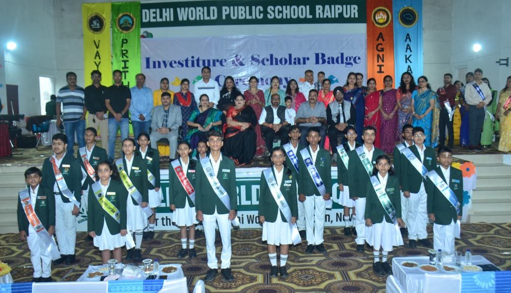 Delhi World Public School, Raipur photo