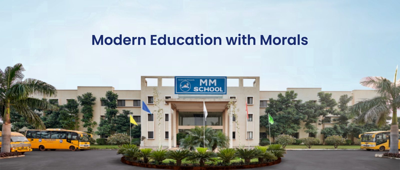 MM School campus