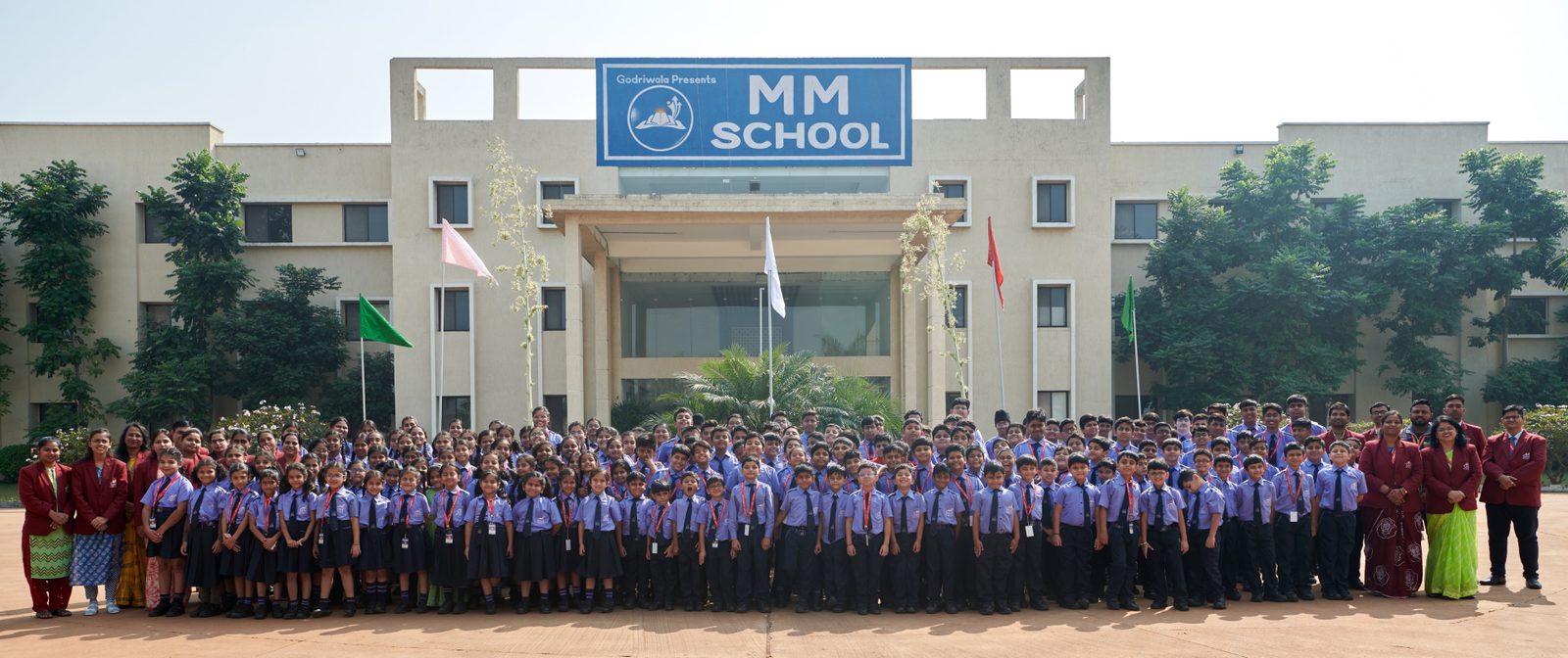 MM School photo