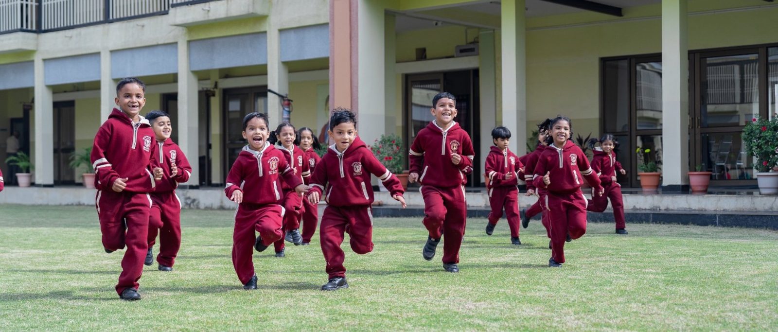 Delhi Public School, Nava Raipur campus