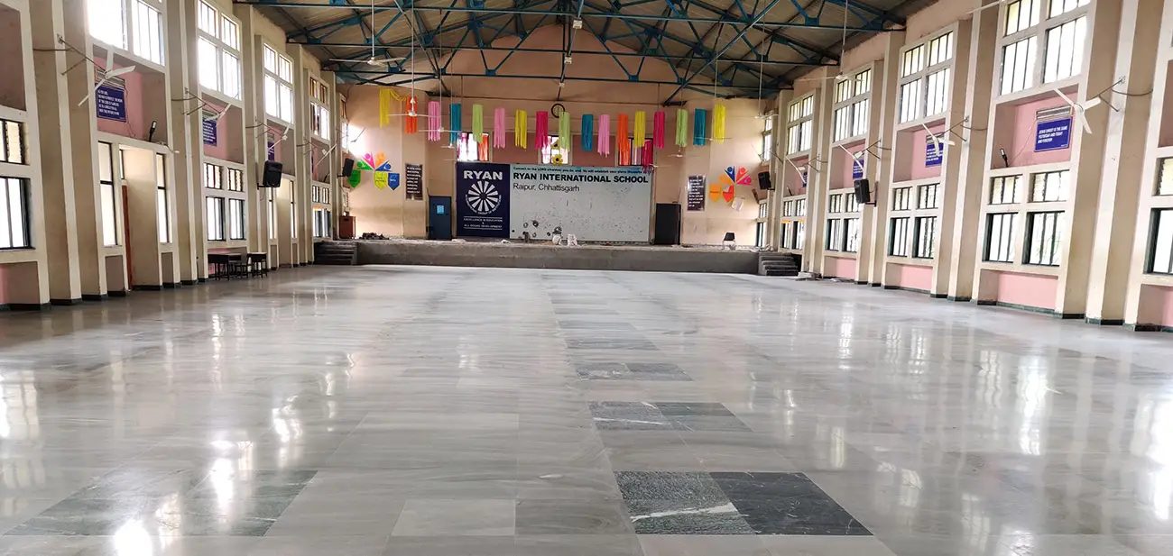 St. Xavier's High School, Ravigram photo