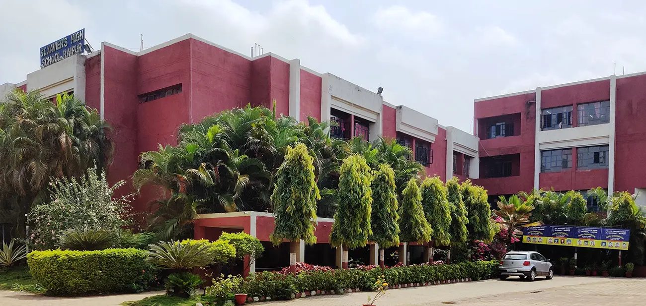 St. Xavier's High School, Ravigram campus