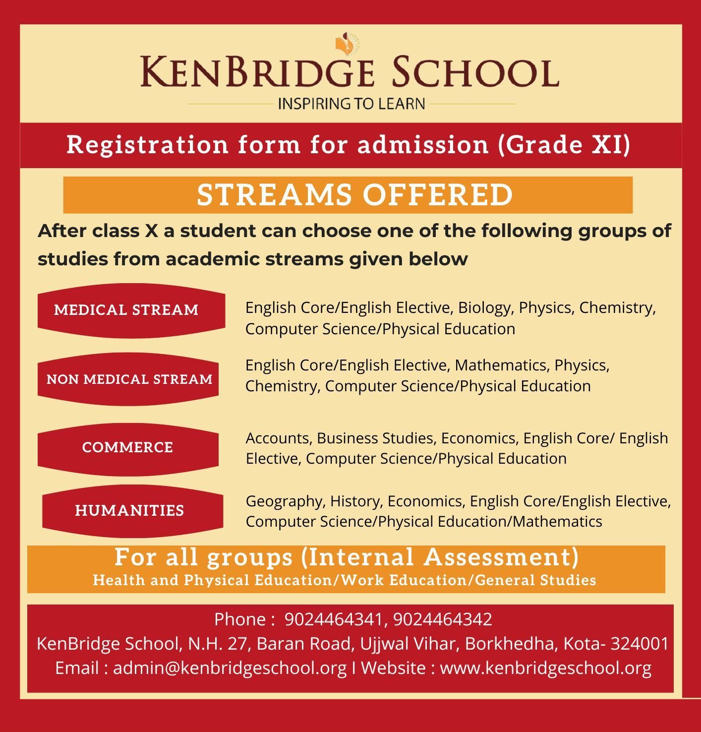 KenBridge School campus photo